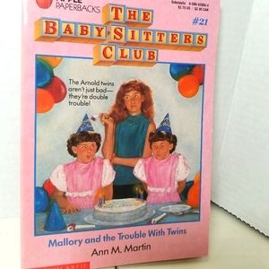 The Babysitters Club Book #21